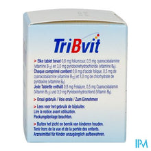 Charger l'image dans la galerie, Tribvit Comp 60
