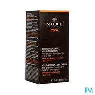 Nuxe Men Oogcontour Multifunctioneel Pompfl 15ml