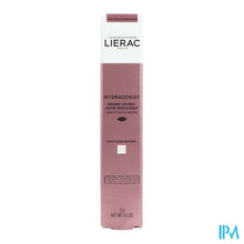 Afbeelding in Gallery-weergave laden, Lierac Hydragenist Lippenbalsem Kleurloos Stick 3g
