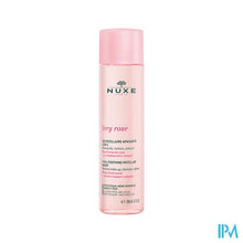 Afbeelding in Gallery-weergave laden, Nuxe Very Rose Eau Micel. Apaisante 3in1 200ml Nf
