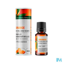 Afbeelding in Gallery-weergave laden, Altho Huile Ess. Bio Orange 10ml
