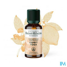 Afbeelding in Gallery-weergave laden, De Saint Hilaire Complex Diff Esprit Yoga Bio 30ml
