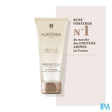 Charger l'image dans la galerie, Furterer Absolue Keratine Shampooing 200ml Nf
