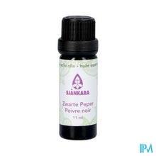 Charger l'image dans la galerie, Sjankara Zwarte Peper Ess. Olie 11ml
