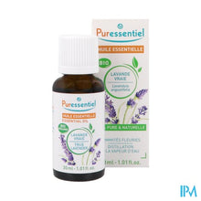 Afbeelding in Gallery-weergave laden, Puressentiel Eo Echte Lavendel Bio 30ml
