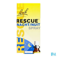 Afbeelding in Gallery-weergave laden, Bach Rescue Spray Nacht 20ml
