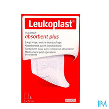 Charger l'image dans la galerie, Leukomed 5cmx7,2cm 5 Leukoplast
