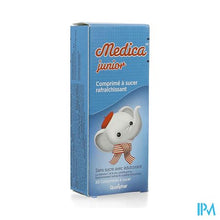 Charger l'image dans la galerie, Medica Junior 30 suikervrije zuigtabletten
