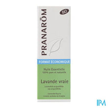 Load image into Gallery viewer, Pranarom Eo Echte Lavendel Bio 30ml
