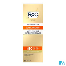 Afbeelding in Gallery-weergave laden, Roc Sol Protect A/wrinkle Smooth.fluid Ip50 Tb50ml
