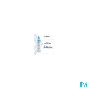 Dexeryl Creme Pompfl 500g