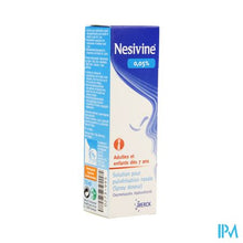 Afbeelding in Gallery-weergave laden, Nesivine 0,050 % Spray Dos 15ml
