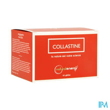Afbeelding in Gallery-weergave laden, Natural Energy Collastine Caps 120
