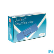 Bluezeno Detectable Strip 7,5x2,5cm 100