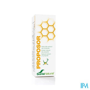 Soria Proposor Propolis Extr In Propyleenglyc 30ml