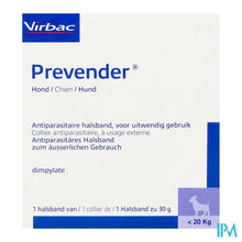 Afbeelding in Gallery-weergave laden, Prevender Halsband Hond 30g-48cm
