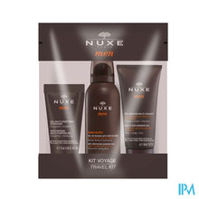 Load image into Gallery viewer, Nuxe Men Pack Promo 3 Producten
