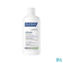 Afbeelding in Gallery-weergave laden, Ducray Kelual Squanorm Sh Vette Schilfers 400ml
