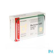 Bioactive Q10 50mg Promopack Caps 30+15
