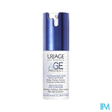 Charger l'image dans la galerie, Uriage Age Protect Contour Ogen Multi Actions 15ml
