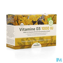 Afbeelding in Gallery-weergave laden, Vitamine D3 1000iu + K2 Plantaardig Caps 60
