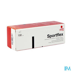 Sportflex 10 Mg/G Huidspray 100 Ml