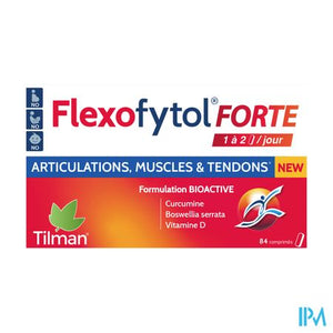 Flexofytol Forte Tabl 84