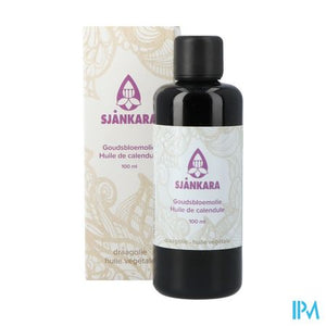 Sjankara Goudsbloem Olie Maceraat Bio 100ml