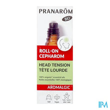 Charger l'image dans la galerie, Pranarom Aromalgic Roll Cepharom Bio 5ml
