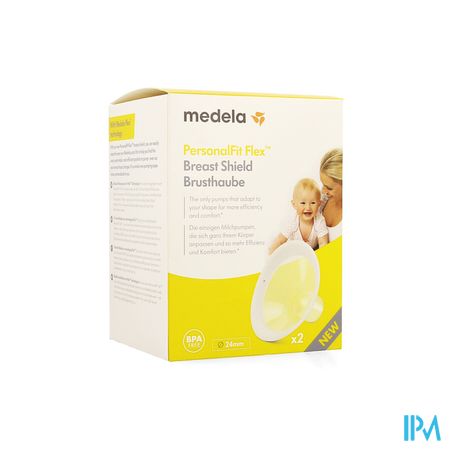 Medela Personalfit Flex Borstschild 24mm