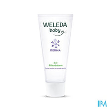 Afbeelding in Gallery-weergave laden, Weleda Baby 3in1 Billenbalsem Witte Malva 50ml
