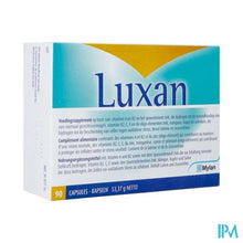 Afbeelding in Gallery-weergave laden, Luxan Caps 90
