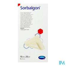 Afbeelding in Gallery-weergave laden, Sorbalgon Hartm Ster 10cmx20cm 5 9990141
