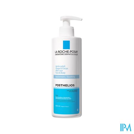 La Roche Posay Posthelios 400ml