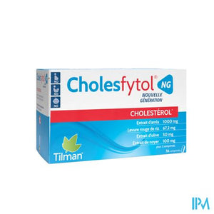 Cholesfytol Ng Tabl 56