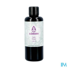 Afbeelding in Gallery-weergave laden, Sjankara Salie Hydrolaat Bio 100ml

