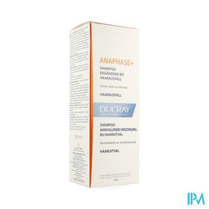 Ducray Anaphase+ Sh 200ml