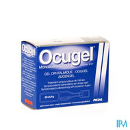 Ocugel Monodoses 20x0,45ml