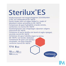 Charger l'image dans la galerie, Sterilux Es1 Kp Ster 8pl 5x5cm 40 2050161
