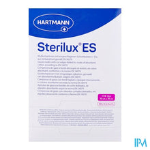 Afbeelding in Gallery-weergave laden, Sterilux Es 10x10cm 8l.st. 30x5 P/s
