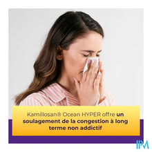 Charger l'image dans la galerie, Kamillosan Ocean Hyper Neusspray 20ml
