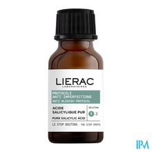 Afbeelding in Gallery-weergave laden, Lierac Protocol Stop Puistjes Fl 15ml
