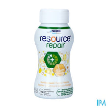 Afbeelding in Gallery-weergave laden, Resource Repair Vanille Fles 4x200ml
