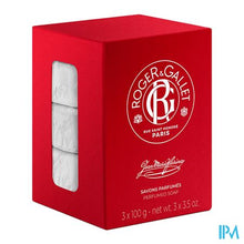 Afbeelding in Gallery-weergave laden, Roger&gallet Jm Farina Doos 3 Zepen 100g

