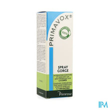 Afbeelding in Gallery-weergave laden, Primavox Adult Keelspray 10ml
