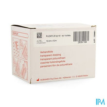Afbeelding in Gallery-weergave laden, Noba Rudafilm Transp Rol 10cmx10m 1 9170707
