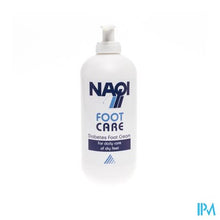 Afbeelding in Gallery-weergave laden, NAQI® Foot Care - 500ml
