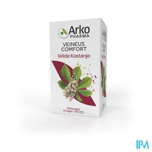Bild in der Galerieansicht laden, Arkocaps Wild Chestnut 150x275mg Nf Cfr 4137972

