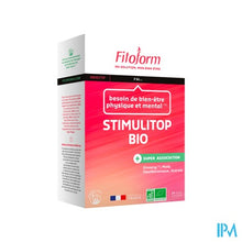 Afbeelding in Gallery-weergave laden, Stimulitop Ginseng + Eleuterococcus + Mate Amp 20
