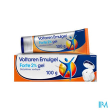 Afbeelding in Gallery-weergave laden, Voltaren Emulgel 2% Forte Gel 100g
